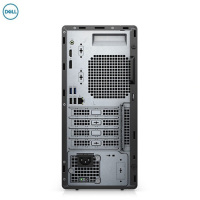 DELL戴尔Optiplex 3080MT台式电脑大机箱+e2216hv i5-10500/16G/128G固态+1T