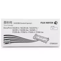 富士施乐(Fuji Xerox)Docuprint M268dw 硒鼓