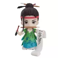 [预售定金]GSC手办 GSAS 粘土人 江南百景图 沈周
