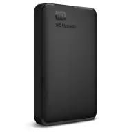 西部数据(WD) 4TB USB3.0 移动硬盘 Elements 2.5英寸 大容量 快速传输 轻薄便携 单位:个