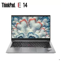 联想ThinkPad E14 2021新款 十一代酷睿处理器 14英寸轻薄笔记本电脑(i7_1165G7 16G 512SSD) 银色 商务办公 网课学习 影音娱乐