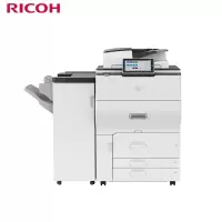 理光(Ricoh) IM C6500 双面同步送稿器+2000页小册子装订器） A3彩色数码复合机 (计价单位：台) 白