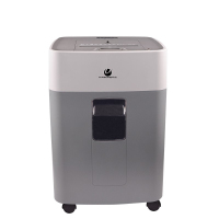 优玛仕(U-MACH) U-AF150 颗粒电动功率文件粉碎机磁卡光盘销毁机 碎纸机 (计价单位:台) 白色