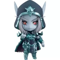 【预售定金】GSC粘土人 希尔瓦娜斯·风行者 魔兽世界 手办
