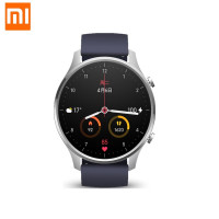 小米 手表Color高清大屏小爱同学语音助理支持NFC智能手表 时尚银