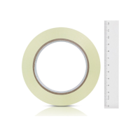 得力30369封箱胶带60MM*100Y*50UM