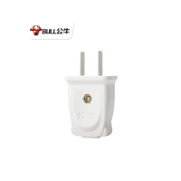 公牛二插头 2脚插头T-10L1