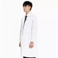 护士服 冬季男士白大褂