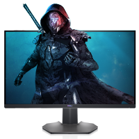 Dell/戴尔S2721DGF 27寸2K电竞显示器165hz NANO IPS显示屏