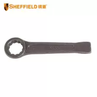 钢盾(Sheffield)梅花敲击扳手55mm(S019528)NZM