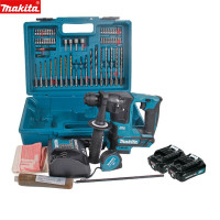牧田(makita) 充电式电锤配件套装 HR166DSAE1