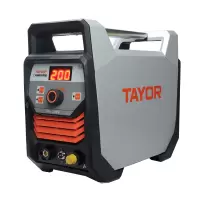 TAYOR 弧焊机 WS-200V 数字化逆变式直流氩弧焊机 接地电缆 氩弧焊枪 喉箍（台）