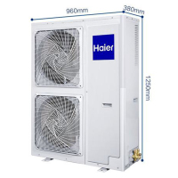 海尔中央空调室外机中央空调室外机主机 含安装辅材一价全包