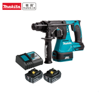 牧田(makita)充电式电锤 DHR242RME
