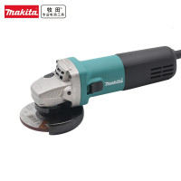 牧田(makita) 牧田角磨机 多功能大功率710w工业级抛光打磨机砂轮机 9553HN