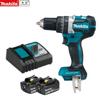 牧田(makita)充电电钻 DHP484RFE