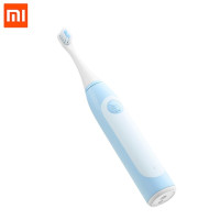 小米 MES801 米兔儿童电动牙刷 APP动画互动教学 美国杜邦软毛刷头