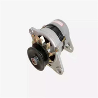 联杰叉车 发电机