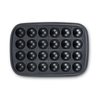 摩飞电器(Morphyrichards)MR1019丸子盘章鱼小丸子考饭团盘