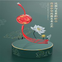 乐默年年有余一拖三充电线LCB-182（仅限工作日发货，节假日延迟发货）