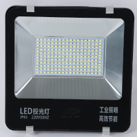 布洛克LED投光灯100W