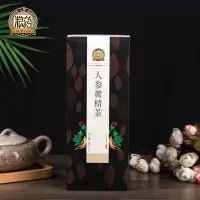 粮药 人参 黄精茶 5g×30袋