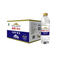 北大荒绿野 天然矿泉水-(国水) 350ml*24