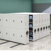 固定档案密集架(定制)/立方米 H2400*W900*D620(含安装)