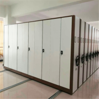 智能档案密集柜(定制)/立方米 H2400*W900*D620(含安装)