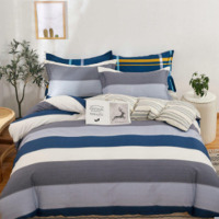 希媛 纯棉四件套 (柔软舒适健康肌肤)2*2.3 BH-20210411-03-SX0203 ZM