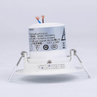 木林森CUB射灯5W 30套起发