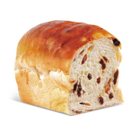 曼可顿 果子面包老北京果脯提子干面包200g/袋 单个价