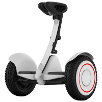 小米 54v米家九号平衡车燃动版 体感智能骑行遥控漂移代步电动 白色款