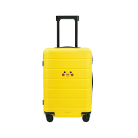 小米 旅行箱20英寸皮卡丘定制款黄色