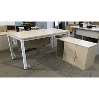 恒格美(HENGGEMEI) 办公桌1600W*800D*750H 颜色可选