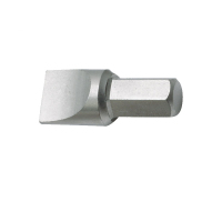 宝合(BOOHER)8MM系列30MM长一字旋具头8MM(12个) NZM