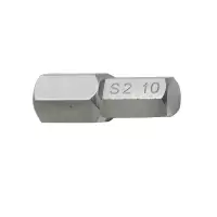 宝合(BOOHER)8MM系列30MM长六角旋具头8MM NZM