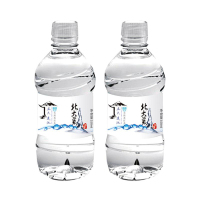 北大荒绿 野天然苏打水-(冷泉) 350ml*24