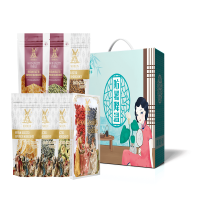 森德林 防暑降温礼盒茗茶 C套餐(仅限工作日发货,节假日延迟发货)