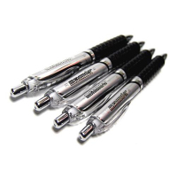 晨光 揿动型能量中性笔 GP8670B 蓝色 单位:支