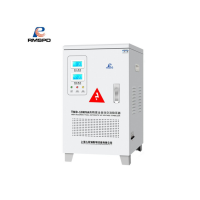 RMSPD上海人民单相稳压器220V工业大功率全自动稳压电源 TND-10KVA 90V