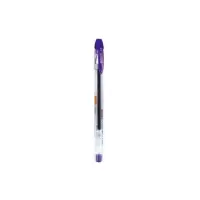 晨光 米菲全针管中性笔 MF-2007 0.38mm 紫色 单位:支
