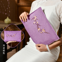 Caldicekris电加热草本粗盐热敷包电动加热毯(小款)