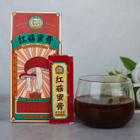 粮药 红菇蜜膏 10g*14袋