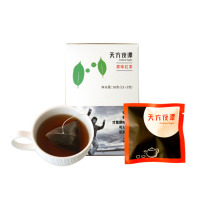 天方茶叶36g原味红茶 三角包袋泡茶 小茶包 功夫红茶