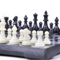 华腾 4852C 国际象棋黑白象棋套装