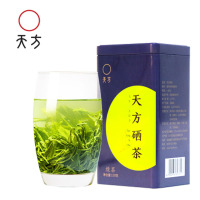 天方一级硒茶雨前绿茶150g