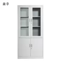 森章（家具）大器械文件柜 板厚0.6mm 1850*900*390mm SZGZ-01/组