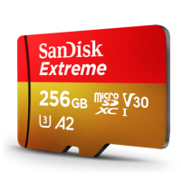 闪迪(SanDisk)256GB TF(MicroSD)存储卡