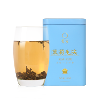 天方茉莉毛尖花茶100g听装 茉莉花茶